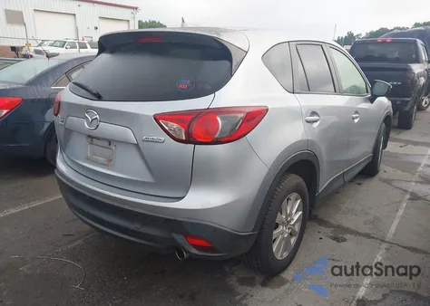 2016 Mazda Cx-5 Touring z USA, uszkodzony, nr VIN JM3KE4CY4G0628969